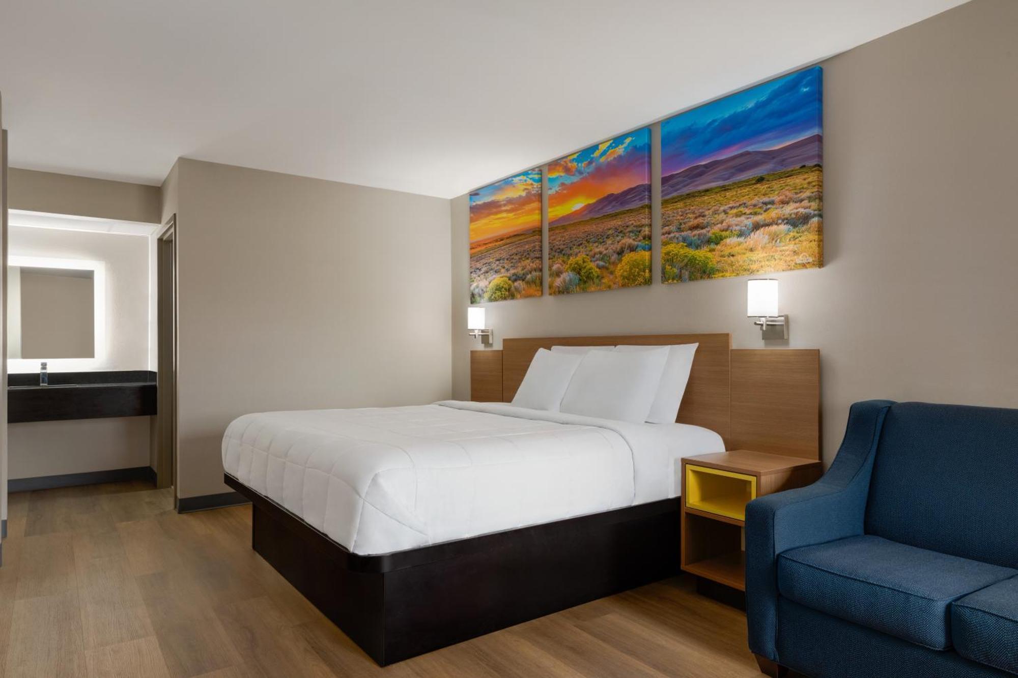 Days Inn By Wyndham Covington Dış mekan fotoğraf