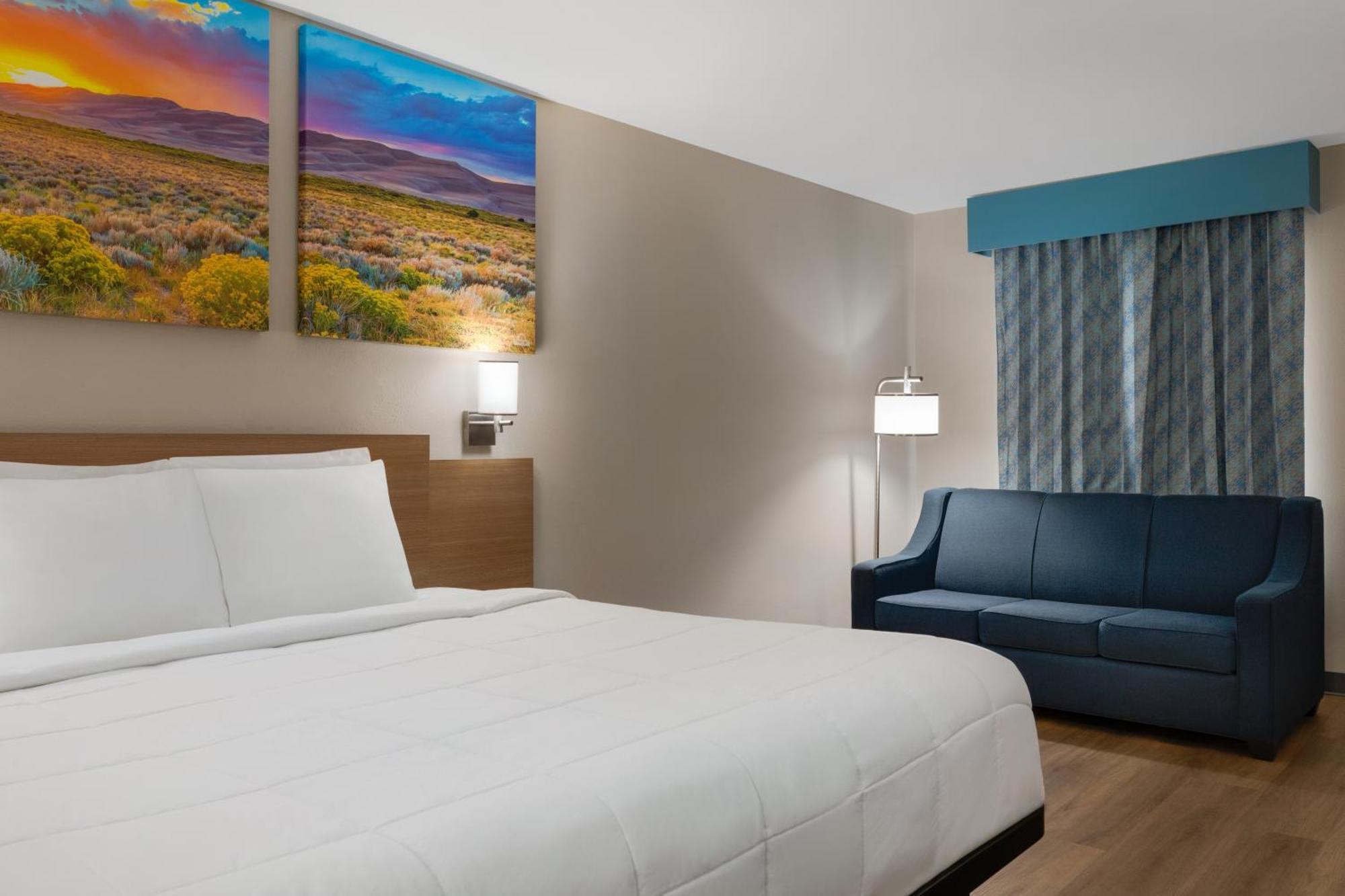 Days Inn By Wyndham Covington Dış mekan fotoğraf