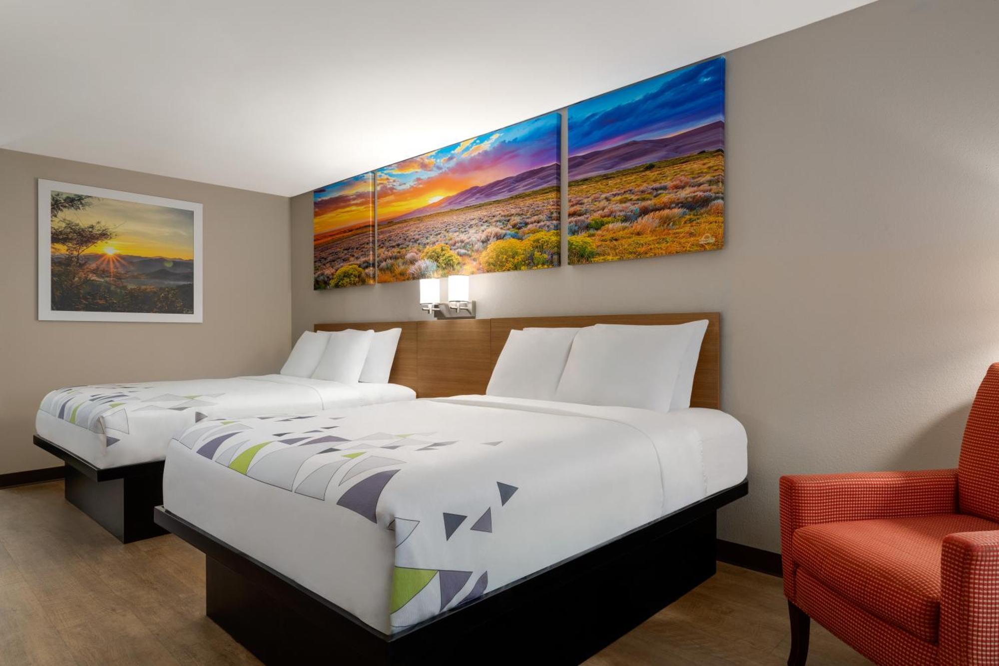 Days Inn By Wyndham Covington Dış mekan fotoğraf