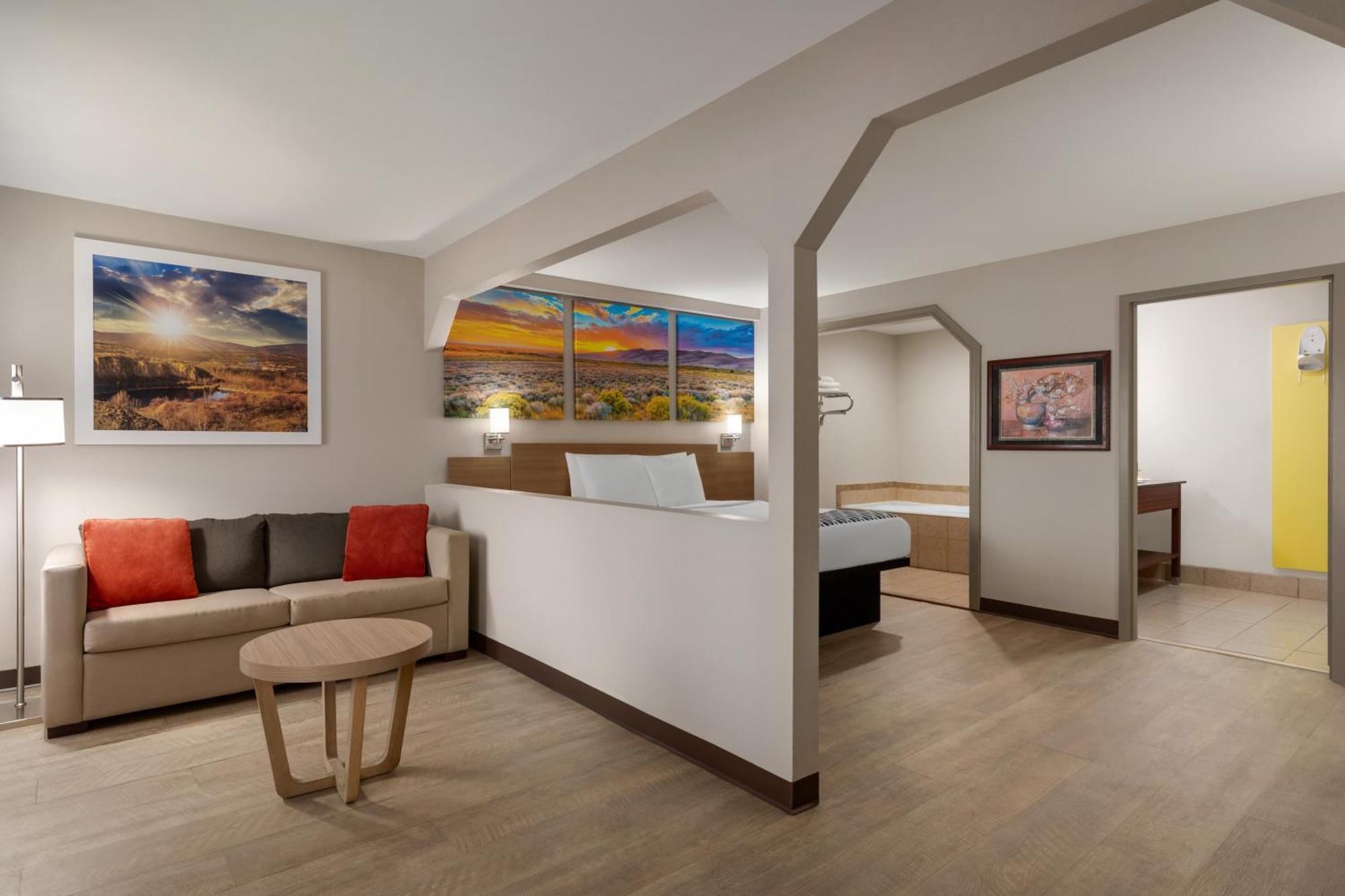 Days Inn By Wyndham Covington Dış mekan fotoğraf